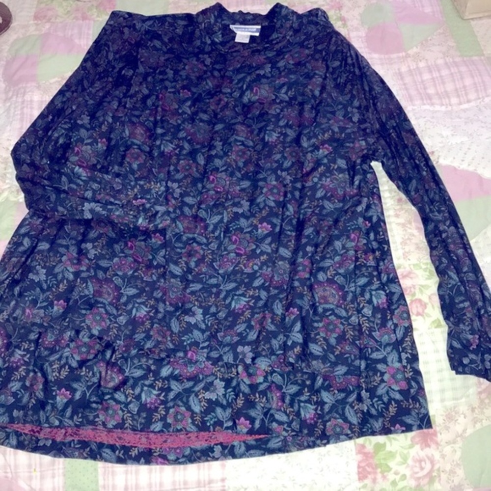 Pendleton Skirt Set 16 Details/Covered Buttons EUC